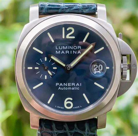 panerai 282 for sale|Panerai PAM282 for Sale .